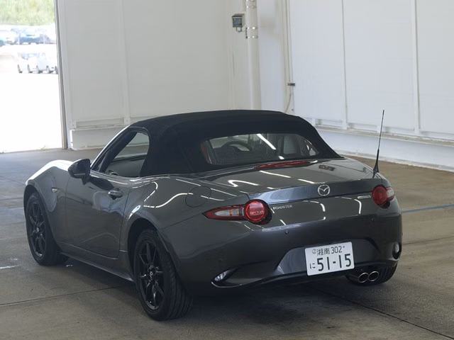 MAZDA MX-5