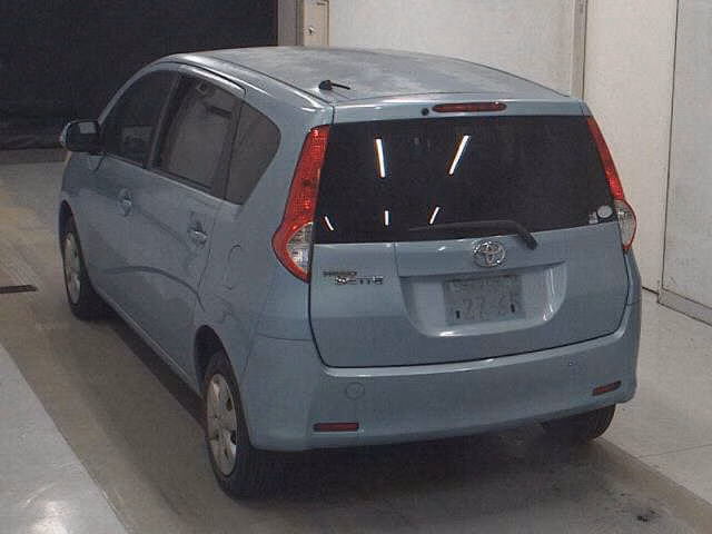 TOYOTA PASSO SETTE
