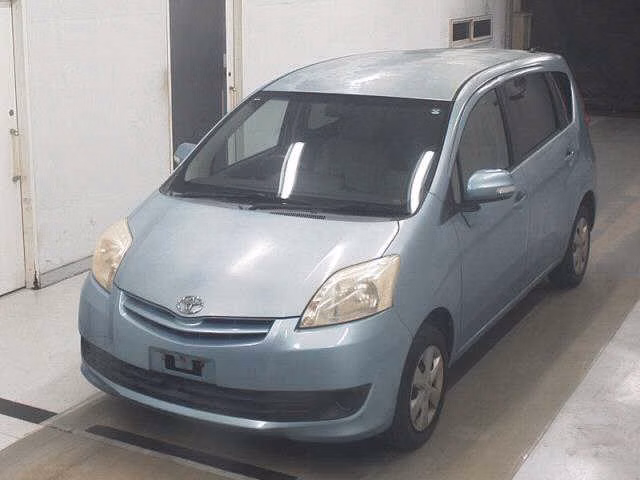 TOYOTA PASSO SETTE