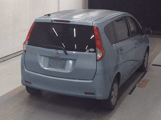 TOYOTA PASSO SETTE