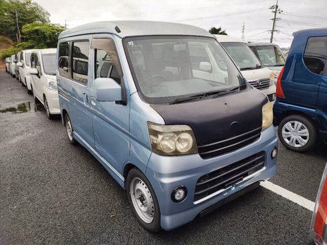 DAIHATSU ATRAI