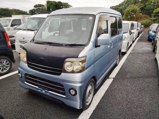 DAIHATSU ATRAI