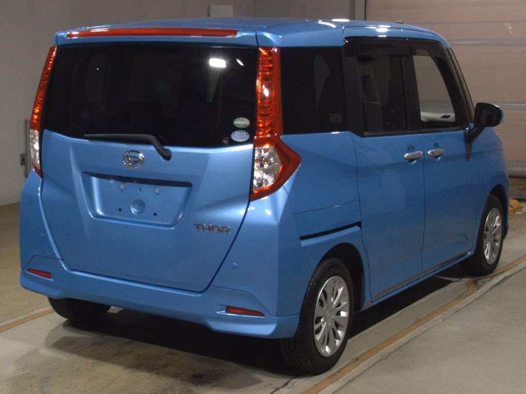 DAIHATSU THOR