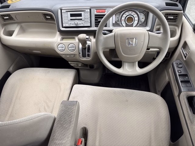 HONDA LIFE