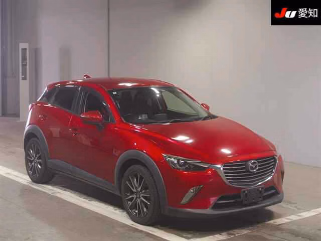 MAZDA CX-3