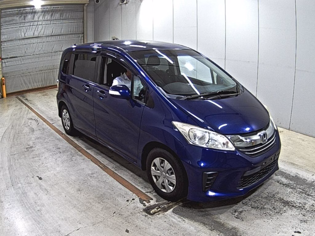 HONDA FREED
