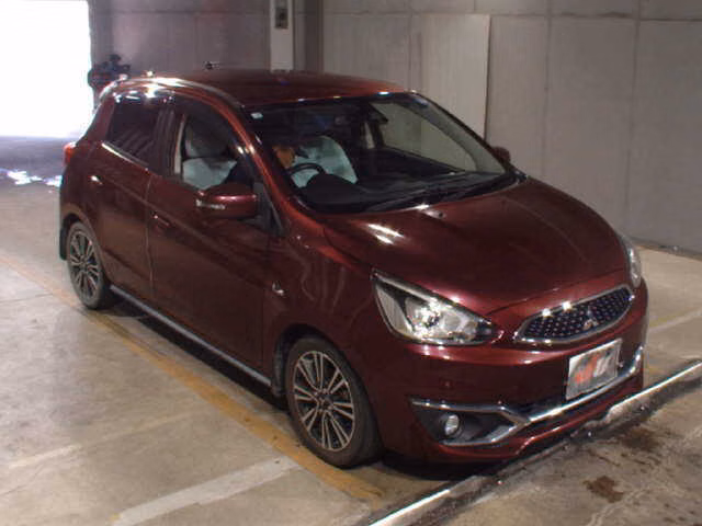 MITSUBISHI MIRAGE