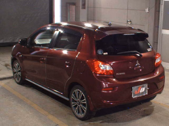 MITSUBISHI MIRAGE