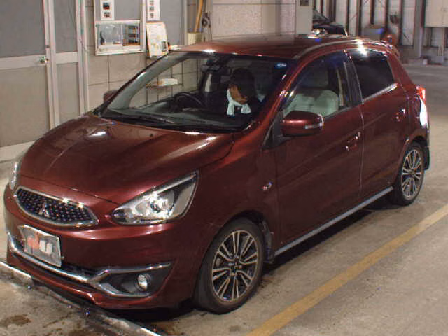 MITSUBISHI MIRAGE