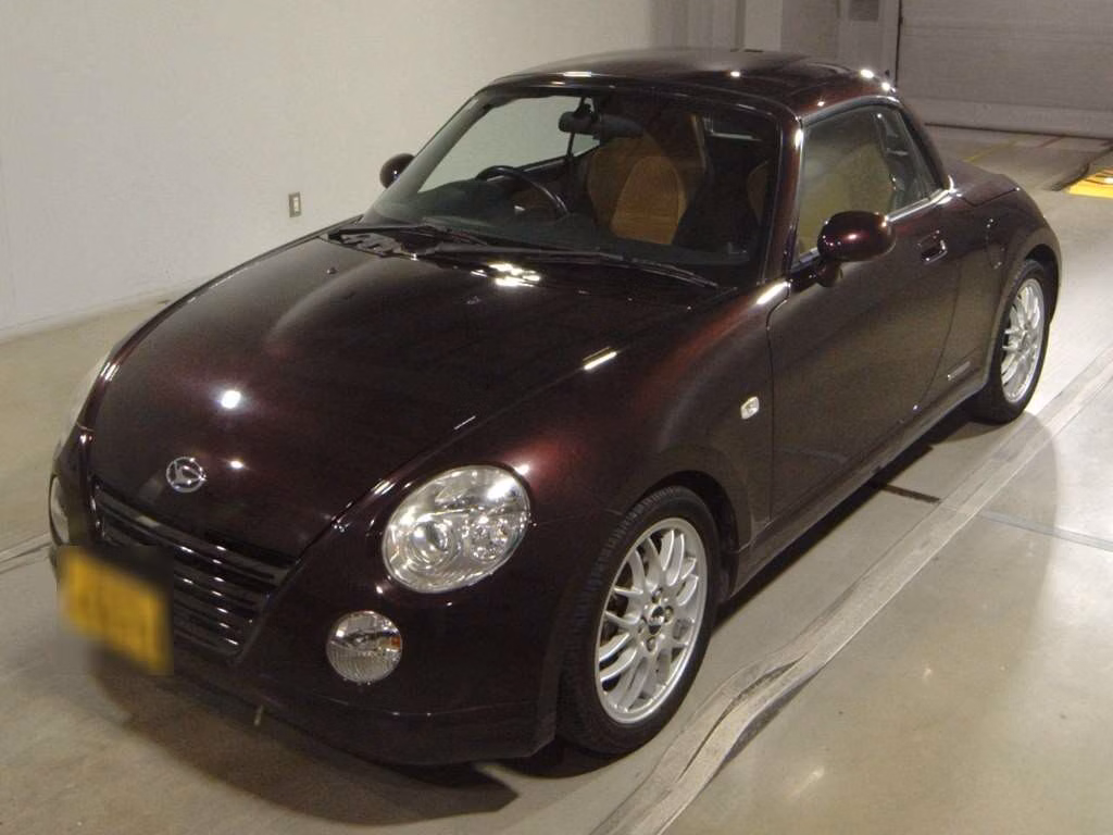 DAIHATSU COPEN