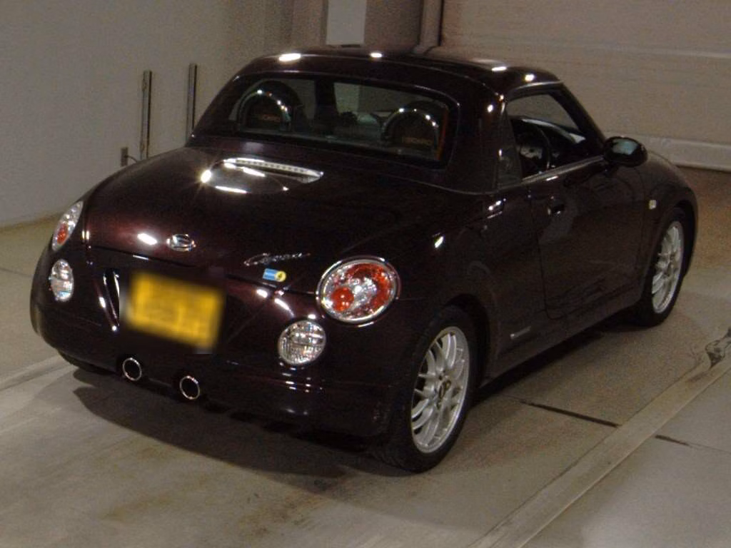 DAIHATSU COPEN
