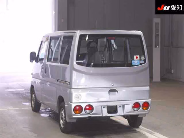 MITSUBISHI MINICAB