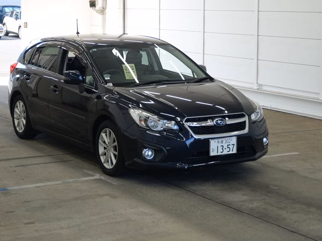 SUBARU XV