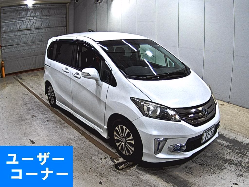 HONDA FREED
