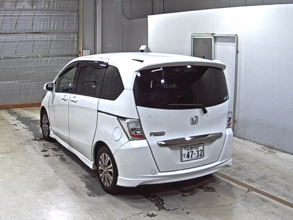 HONDA FREED