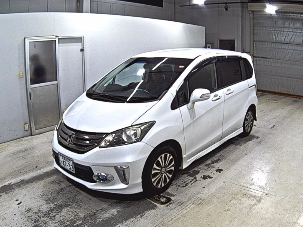 HONDA FREED