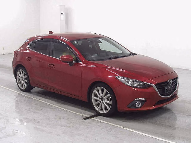 MAZDA AXELA