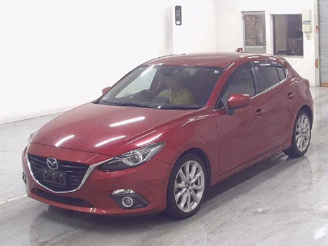 MAZDA AXELA