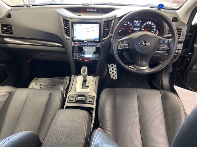SUBARU LEGACY B4
