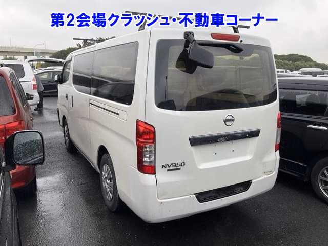 NISSAN NV350 CARAVAN