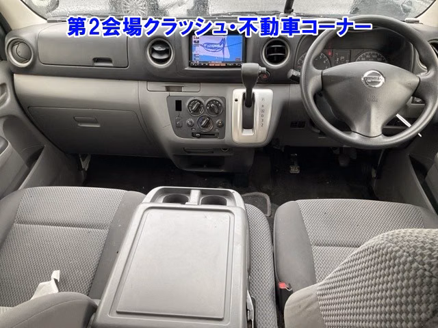 NISSAN NV350 CARAVAN