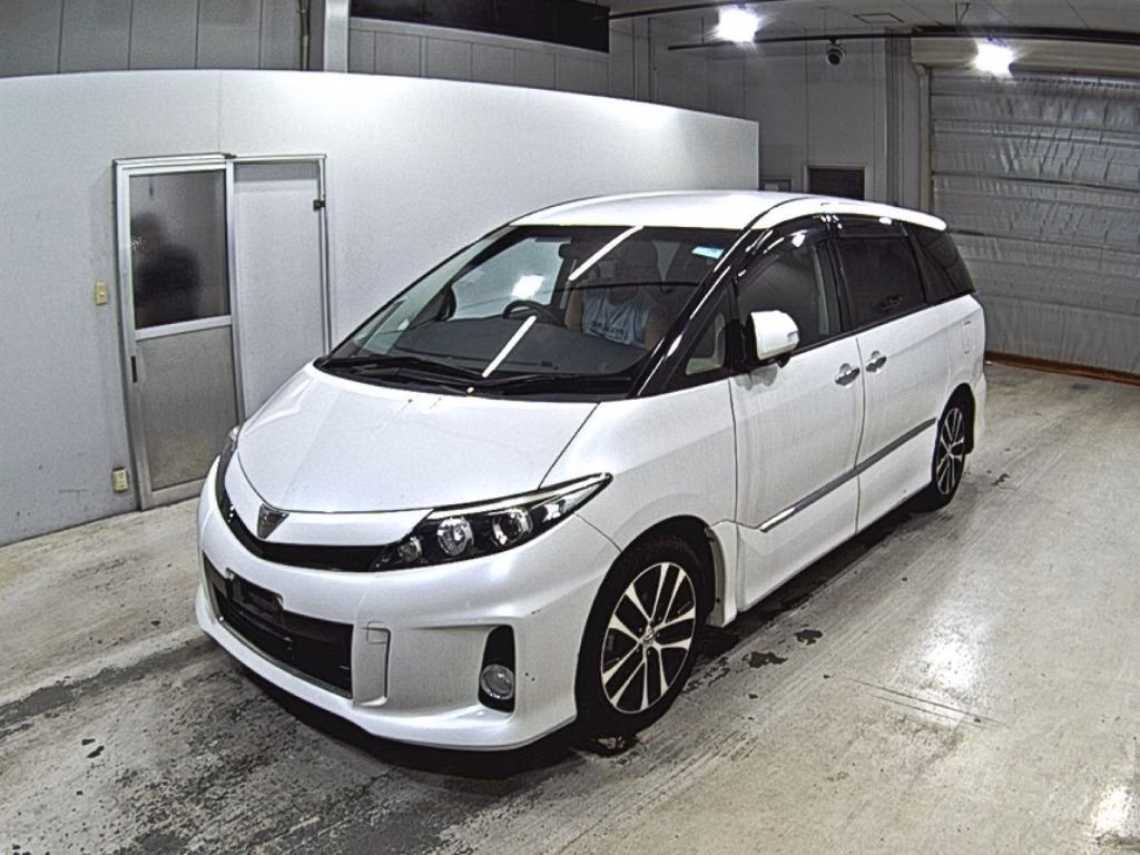 TOYOTA ESTIMA