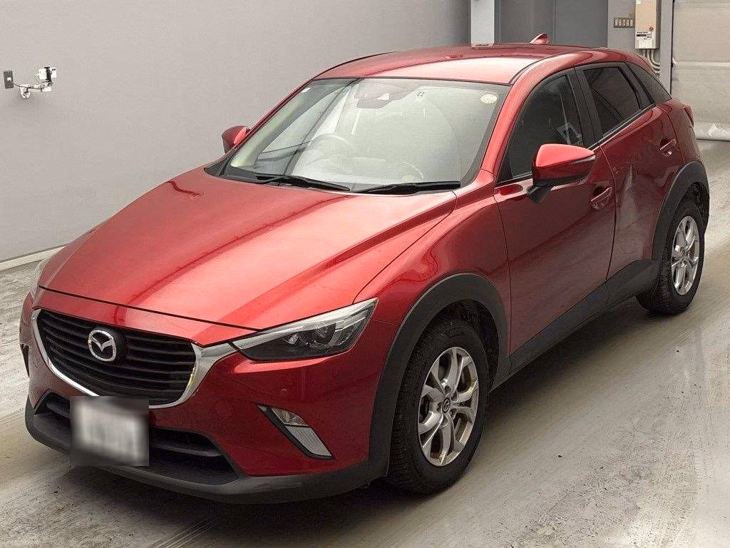 MAZDA CX-3