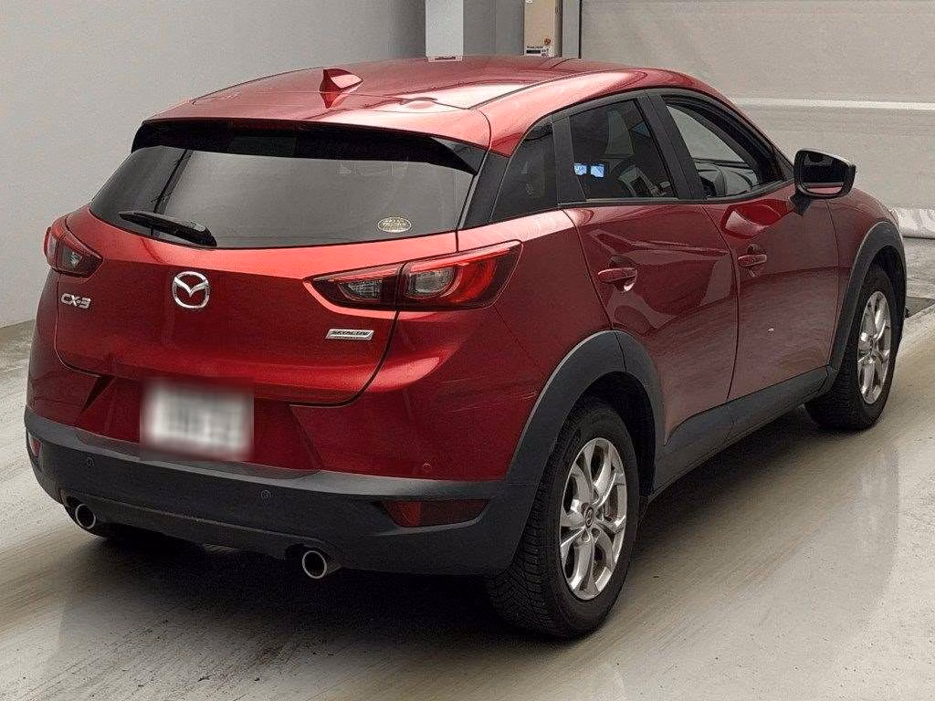 MAZDA CX-3