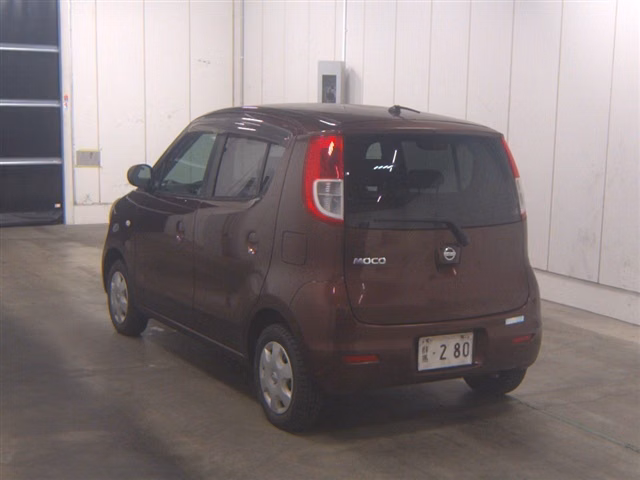 NISSAN MOCO
