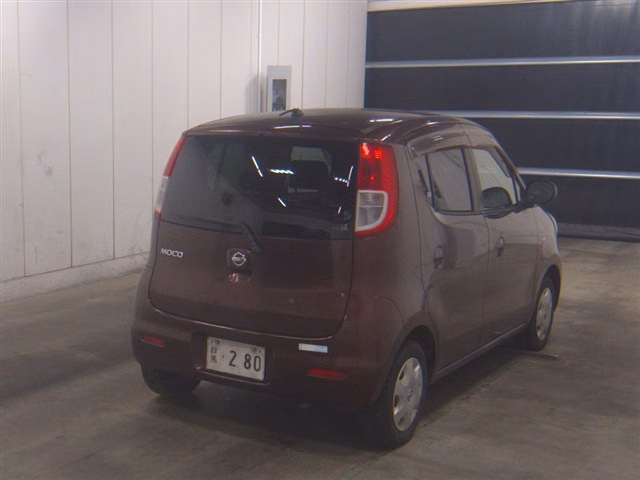NISSAN MOCO