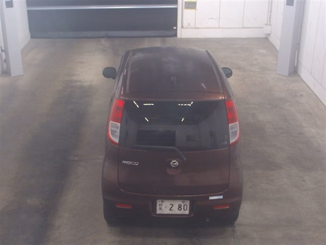 NISSAN MOCO