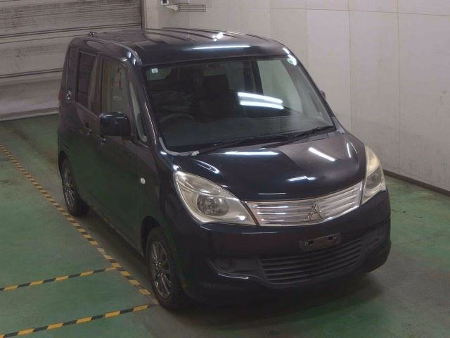 MITSUBISHI DELICA D:2