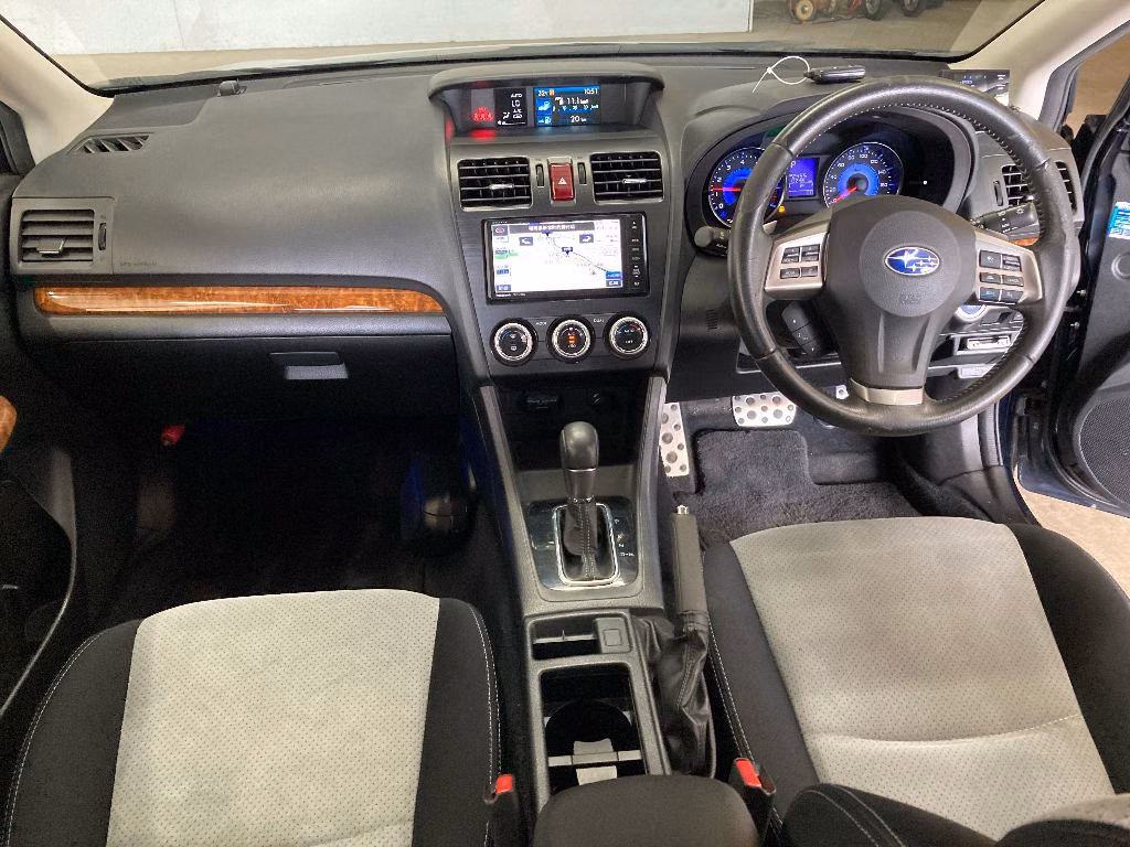 SUBARU XV