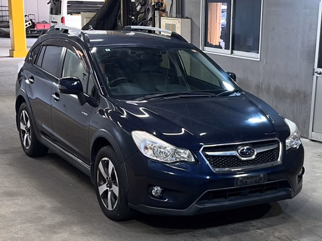 SUBARU XV