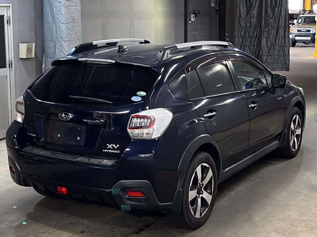 SUBARU XV