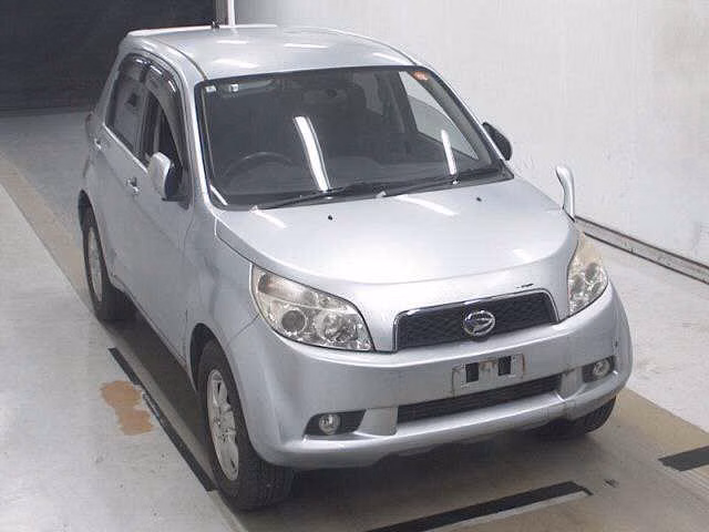 DAIHATSU BE-GO
