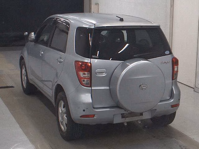 DAIHATSU BE-GO
