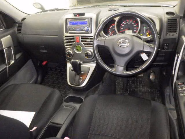 DAIHATSU BE-GO