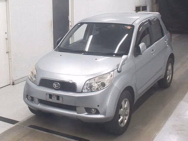 DAIHATSU BE-GO