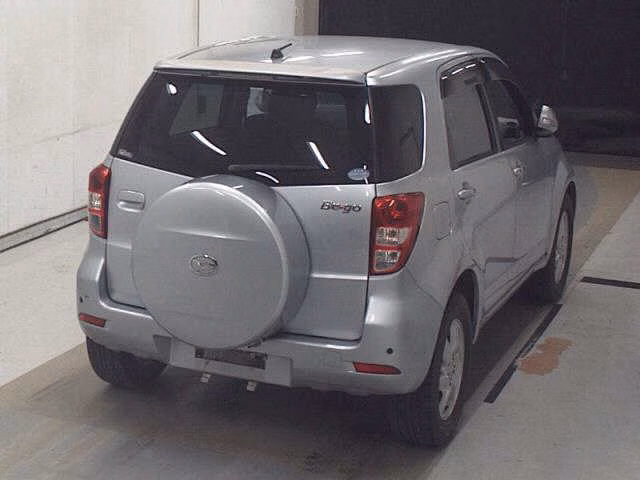 DAIHATSU BE-GO