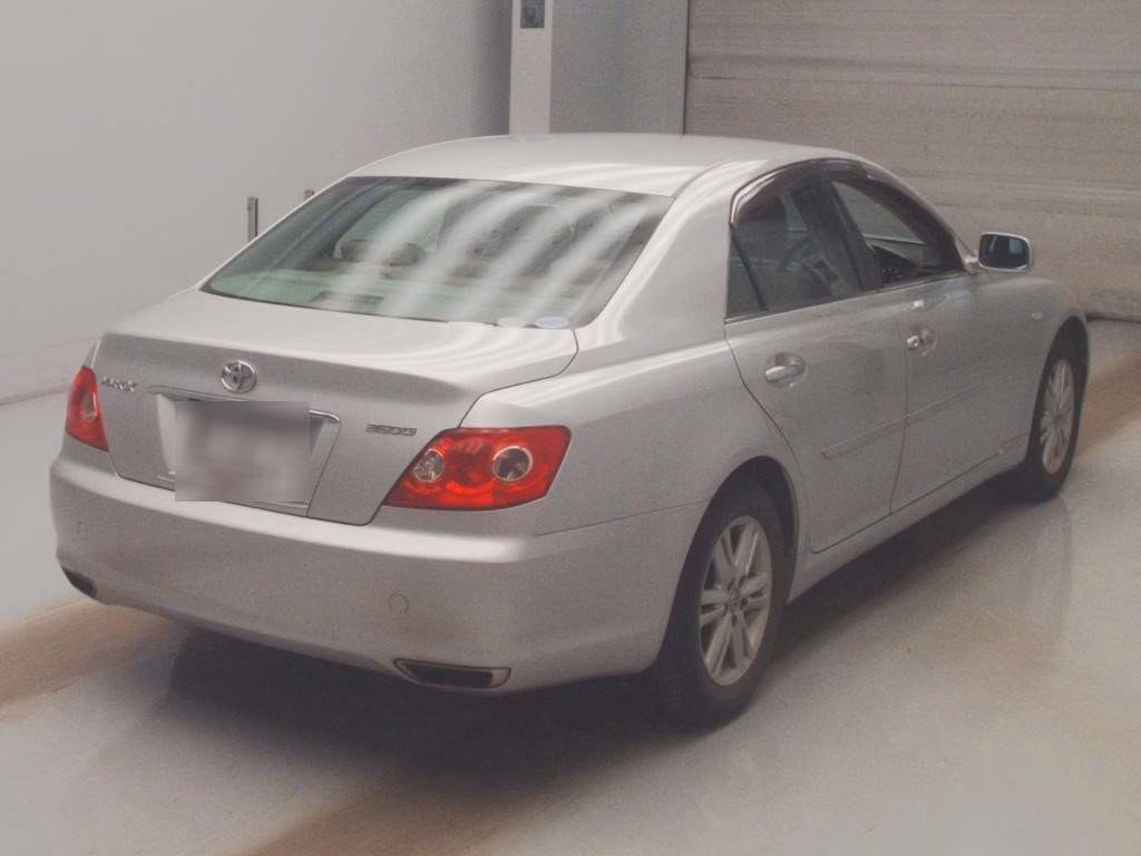 TOYOTA MARK X