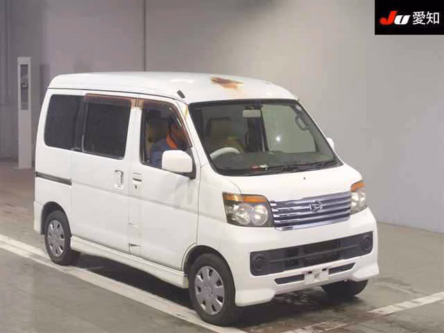DAIHATSU ATRAI