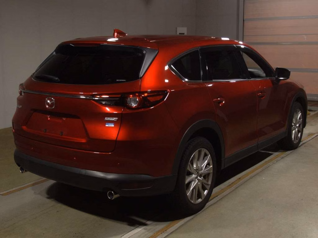 MAZDA CX-8