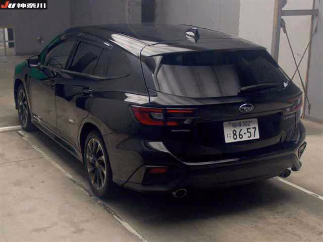 SUBARU LEVORG