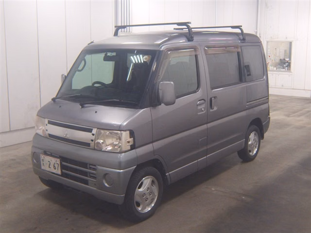 MITSUBISHI TOWN BOX