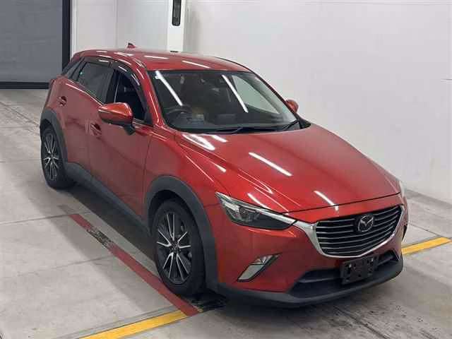 MAZDA CX-3