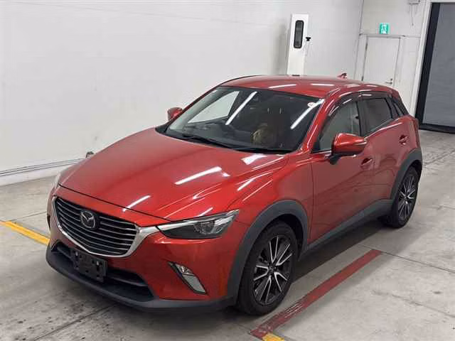 MAZDA CX-3