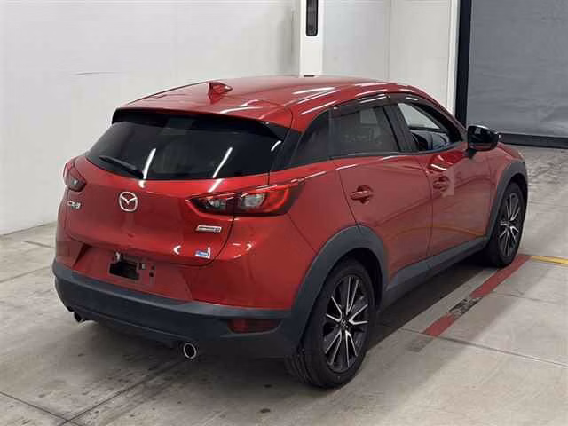 MAZDA CX-3