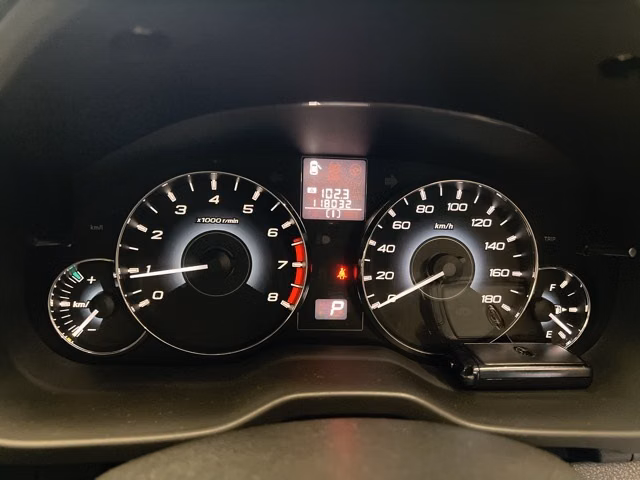 SUBARU LEGACY