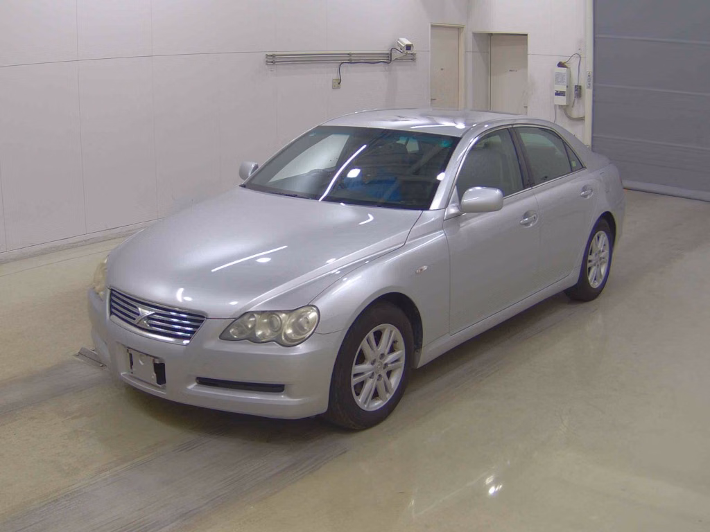 TOYOTA MARK X